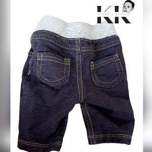 Carter's Baby Boys' jeans Drawstring Pants